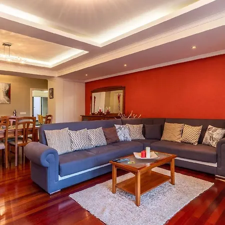 Ferienwohnung Fuer 6 Personen Ca 130 Qm In So Martinho, Madeira Und Umgebung *